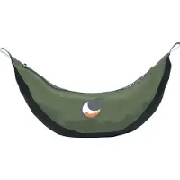 Ticket To The Moon Convertible Bugnet 360ø, Muskietennet Voor Hangmat, Zwart