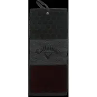 Callaway TW CG Driebladige Handdoek BLK 23 Zwart Klein