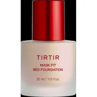 TIRTIR Mask Fit Red Foundation Vloeibare foundation 30 ml 25N Mocha