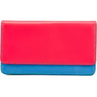 Mywalit Portemonnee blauw / pink / rood
