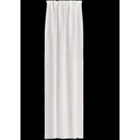 Himla Twilight gordijn met plooiband 140x250 cm Offwhite