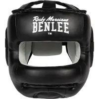 Benlee Professional Headguard Zwart L-XL