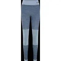 Hummel Sportbroek opaal / blauw gemêleerd / zwart