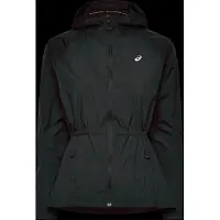 Asics - Women's Road Packable Jacket - Hardloopjack L, zwart