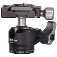 Leofoto balhoofd LH-25+PU-25