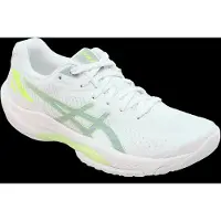 Asics Beyond FF 2 Women White/Ocean Haze