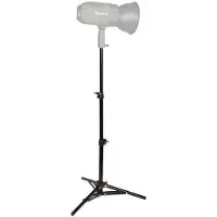 Starblitz Statief licht 3 secties 40-90 cm