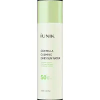 IUnik Centella Kalmerende Dagelijkse Zonwater SPF 50+ PA++++ 120 ml