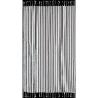 Sagaform Ella hamamdoek Blauw, 90x170 cm