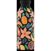 24Bottles Drinkfles 'Clima' gemengde kleuren
