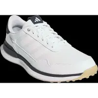Adidas Sportschoen 'S2G 26 LEATHER SPIKELESS GOLF' nachtblauw / wit