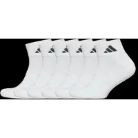 Adidas Sportsokken 'Essentials' zwart / wit / wolwit
