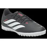 Adidas Sportschoen 'Predator Club' rood / zwart / offwhite