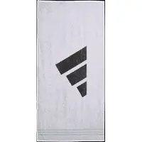 Adidas Handdoek 'Performance' zwart / wit