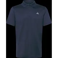 Adidas Functioneel shirt 'Adi Performance Polo' navy / wit