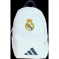 Adidas Real Madrid Rugzak - Wit/Navy Kids