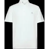 Adidas Functioneel shirt 'Ultimate365' zilvergrijs / wit