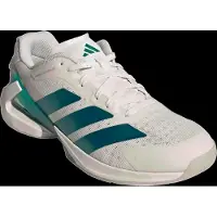 Adidas Sportschoen 'Adizero Counterblast' smaragd / wit