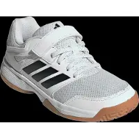 Adidas Sportschoen 'Speedcourt' zwart / wit