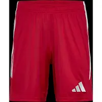 Adidas Sportbroek 'Tiro26 League' rood / wit