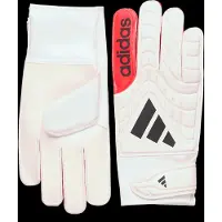 Adidas Copa Club keepershandschoenen wit rood