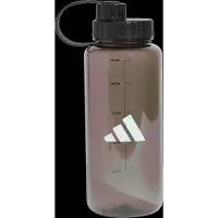 Adidas Drinkfles 'Tritan' zwart / wit