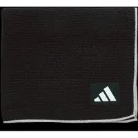 Adidas Handdoek 'Club' lichtgrijs / zwart
