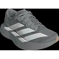 Adidas Sportschoen 'Adizero Evo SL' antraciet / donkergrijs / offwhite