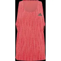 Adidas Functioneel shirt 'Adizero' rood