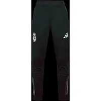 Adidas Sportbroek 'Real Madrid Tiro 25 Competition' zwart / wit