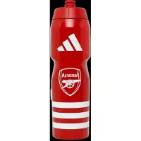 Adidas Drinkfles 'FC Arsenal' rood / wit