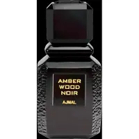 Ajmal Amber Wood Noir Eau de Parfum 50 ml