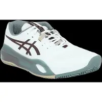 Asics Gel-resolution X Clay Shoes Wit EU 47 Man