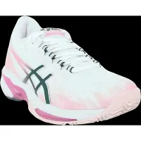 Asics SONICSMASH FF 1042A311 Padelschoenen | Maat 39.5 Dames Wit