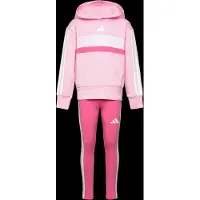 Adidas Trainingspak pink / rosa / wit