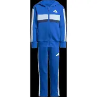 Adidas Trainingspak 'Essentials Tiberio' royal blue/koningsblauw / lichtblauw / donkerblauw / wit