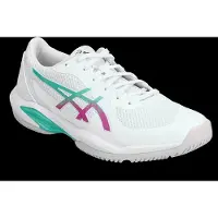 Asics Solution Swift Ff 2 All Court Shoes Wit EU 41 1/2 Man