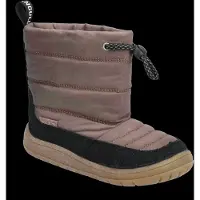 Angulus Winterstiefel - Tex - Schwarz/Dusty Rouge - - 31 - Winterstiefel