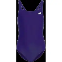 Adidas Sportieve badmode 'V-back Swimsuit' violetblauw