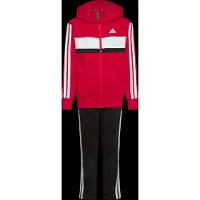 Adidas Seasonal Essentials Tiberio 3 Stripes Fleece Trainingspak