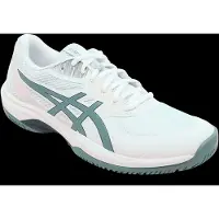 Asics Game Ff All Court Shoes Wit EU 44 Man