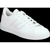 Adidas Sneakers laag 'Advantage 2.0' zilver / wit