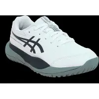 Asics Gel-resolution X Gs All Court Shoes Wit EU 40 Kinderen