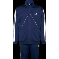 Adidas Sportpak 'Tiro' donkerblauw / wit