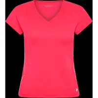 Björn Borg Ace V-Neck T-Shirt Roze | Maat: L