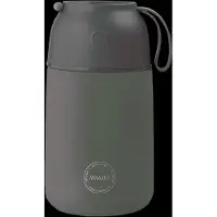 AYA&IDA - Thermosfles - voedselcontainer - RVS - warmhoud - Foodie - 500ml - DRIFTWOOD