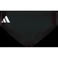 Adidas Sportzwembroek 'Solid Swim' zwart / wit