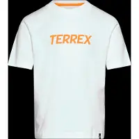 Adidas Functioneel shirt oranje / wit