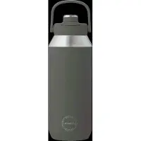 Aya & Ida AYA&IDA - Sports Bottle - Drinkfles - Thermosfles - waterfles - RVS - 950 ml - Tropical Green