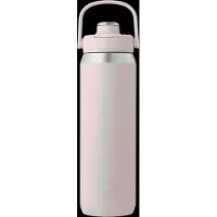 Aya & Ida AYA&IDA - Sports Bottle - Drinkfles - Thermosfles - waterfles - RVS - 700 ml - Soft Rose